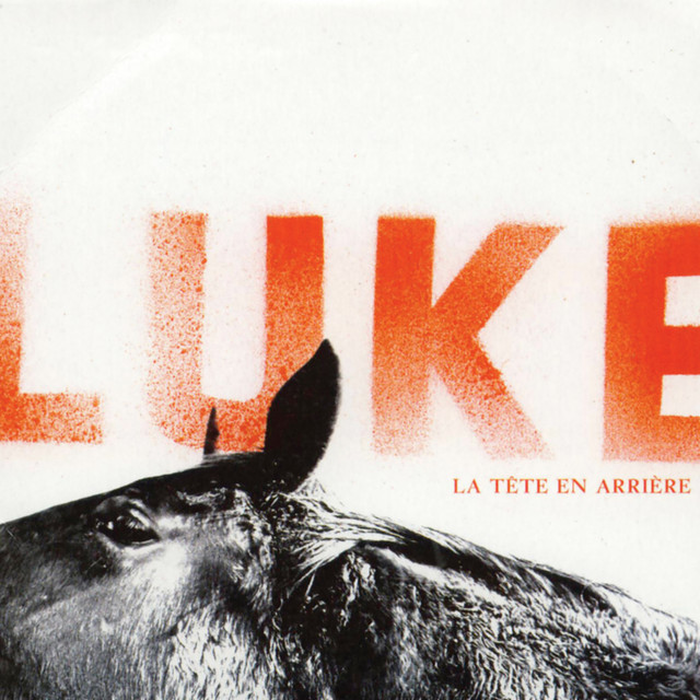 La tête en arrière album cover