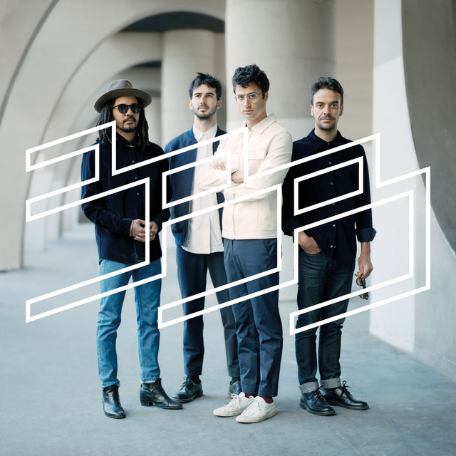 Puzzle album cover