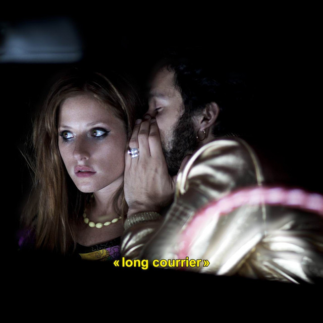 Long Courrier album cover