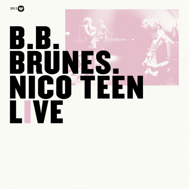 Nico Teen Live (Edition Deluxe) album cover