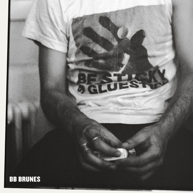 EP Anglais album cover