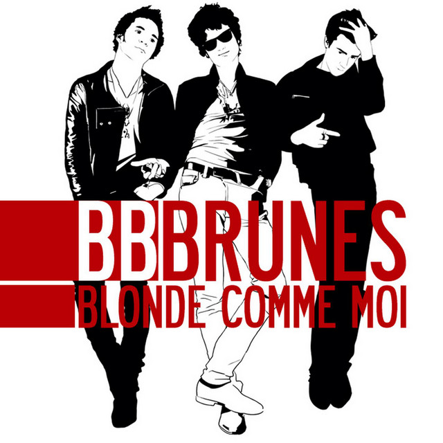 Blonde comme moi (Edition Deluxe) album cover