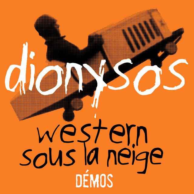 Western sous la neige - Démos album cover