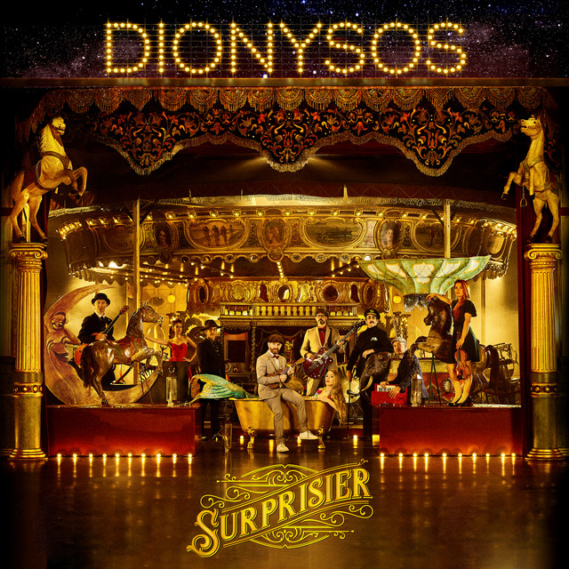 Surprisier album cover