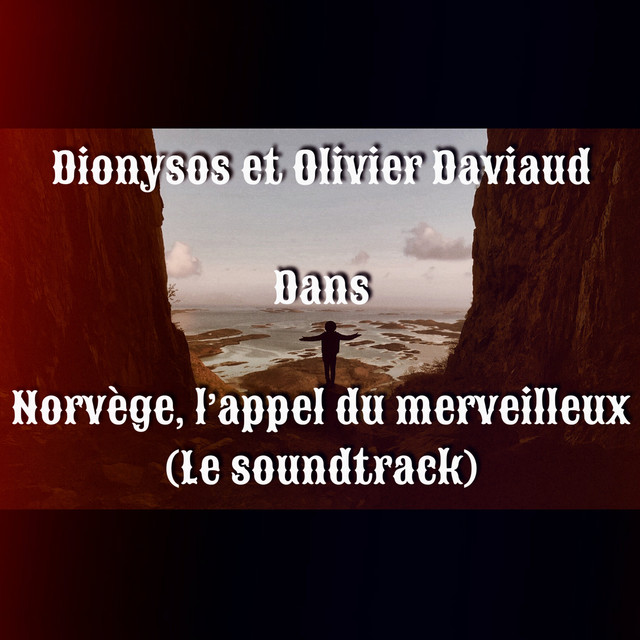 Norvège : l'appel du merveilleux album cover