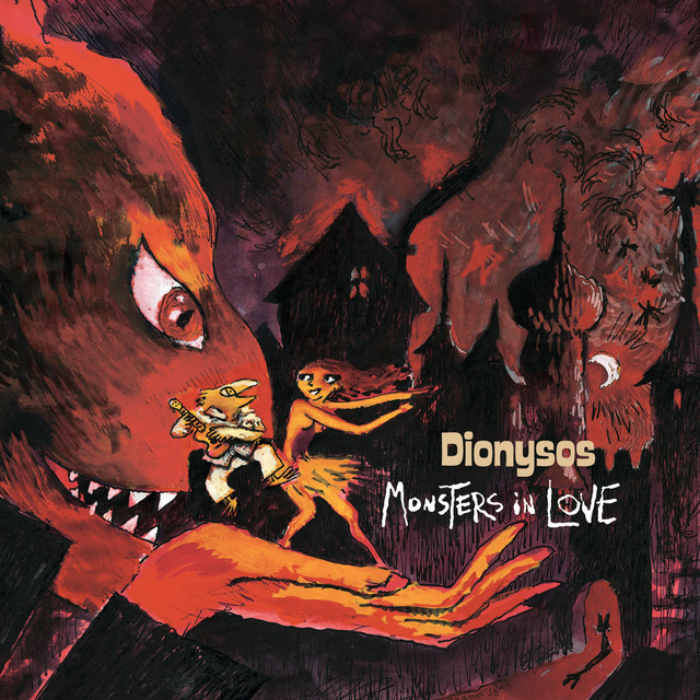 Monsters In Love + Olympia album cover
