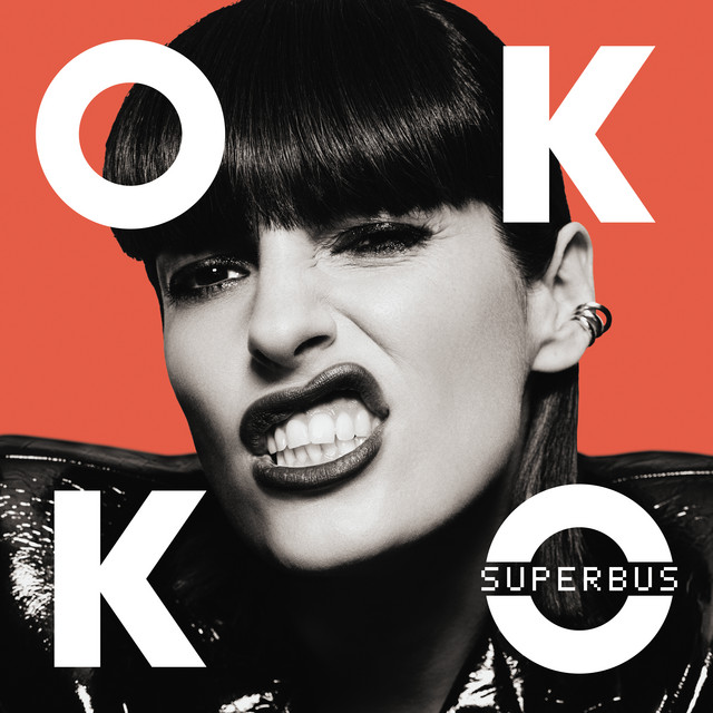 OK KO (Nouvelle Édition) album cover