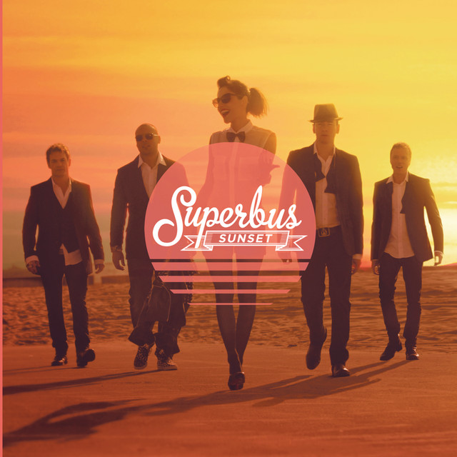 Sunset album cover