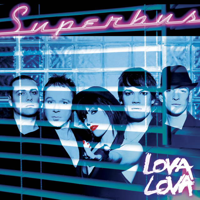 Lova Lova album cover