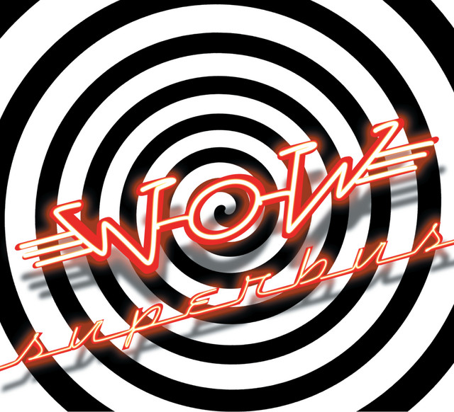 Wow album cover