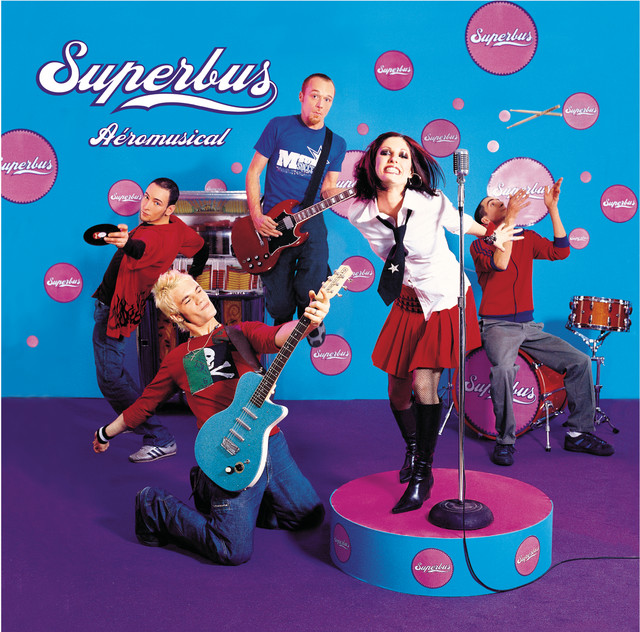Aeromusical album cover