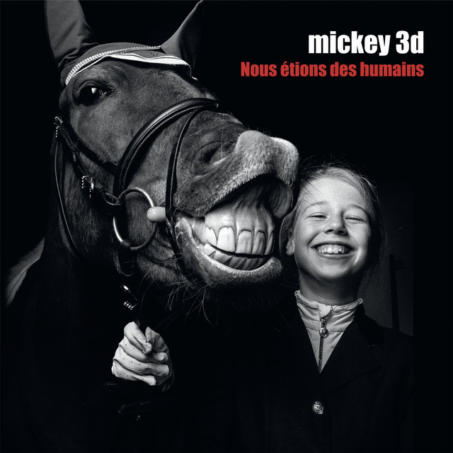 Nous étions des humains album cover