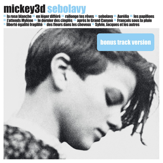 Sebolavy (Bonus Track Version) album cover