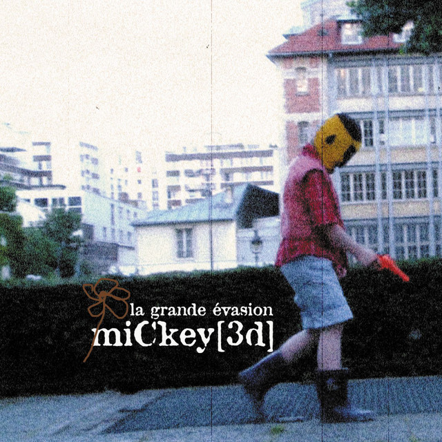La Grande Évasion album cover