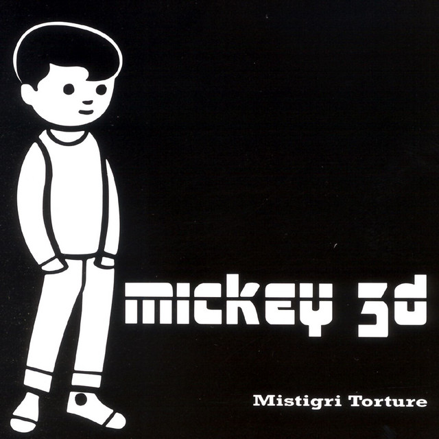 Mistigri Torture album cover