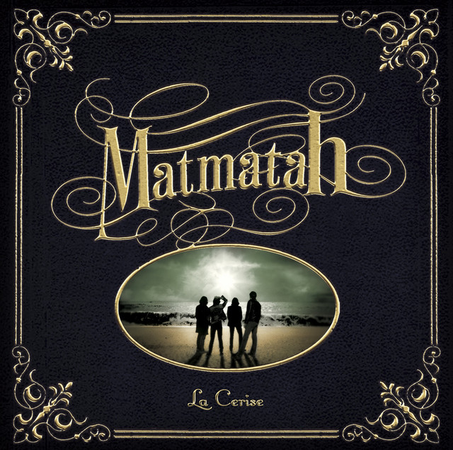 La cerise album cover
