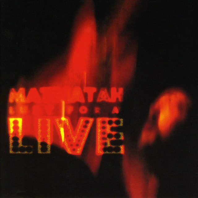 Lust for a Live (Live 2001) album cover