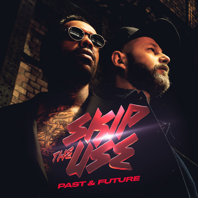 Past & Future album cover