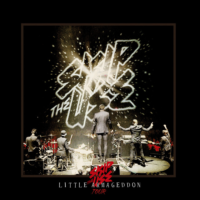 Little Armageddon Tour (Live) album cover