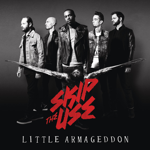 Little Armageddon album cover