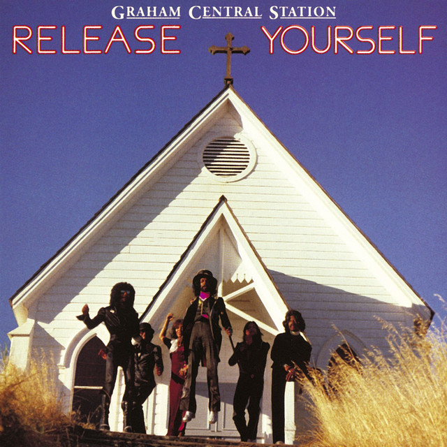 Release Yourself album cover