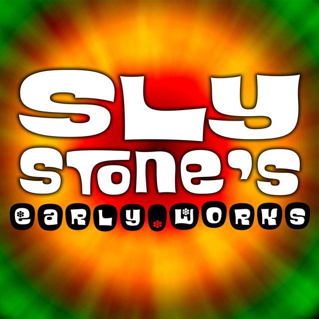 Sly Stone's Early Works album cover