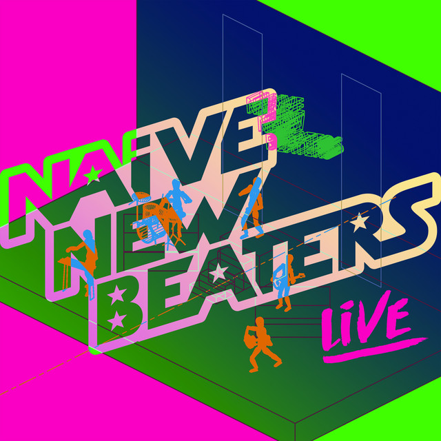 LIVE album cover
