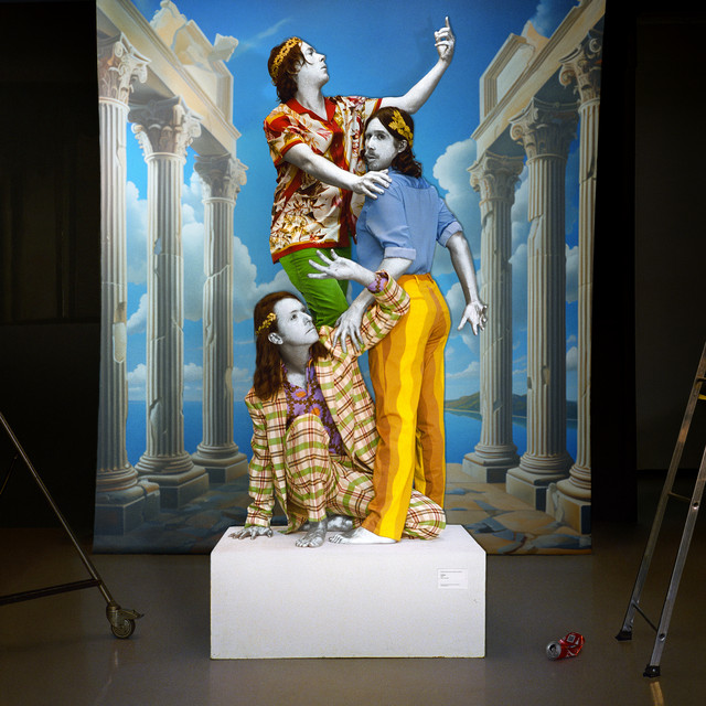 FVTVRVM album cover