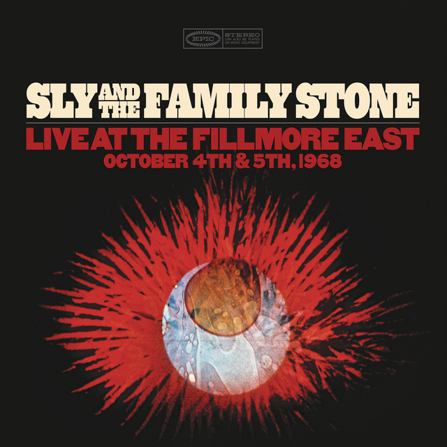Live at the Fillmore East October 4th & 5th 1968 album cover