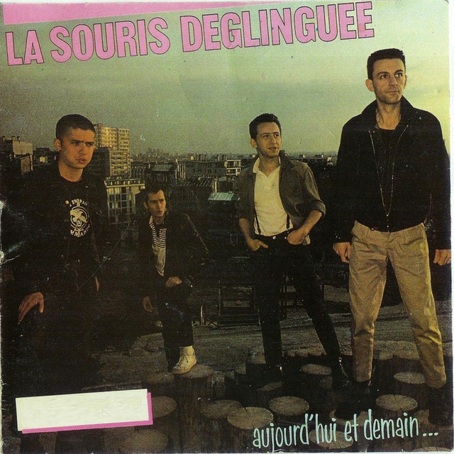 Aujourd'hui et demain album cover