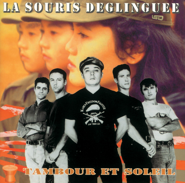 Tambour et soleil album cover