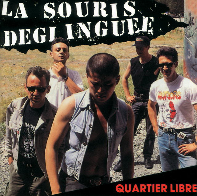 Quartier Libre album cover