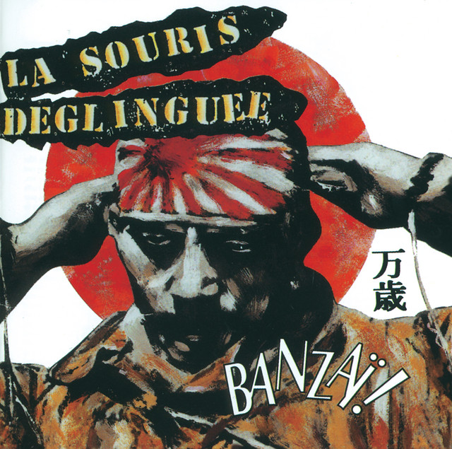 Banzai! album cover