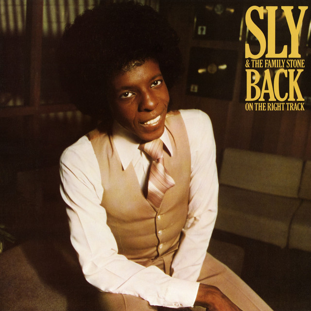 Back On The Right Track album cover