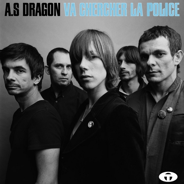 Va chercher la police album cover