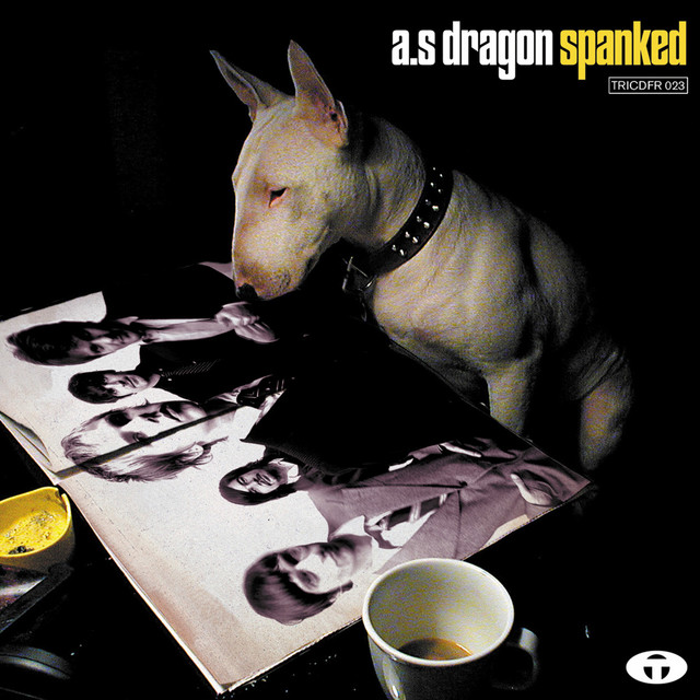 Spanked (Bonus Track Version) album cover