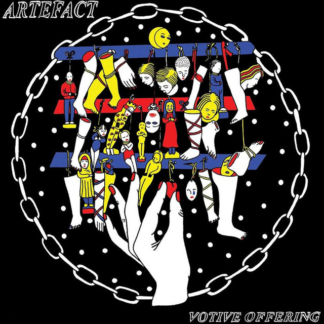 votive offering album cover