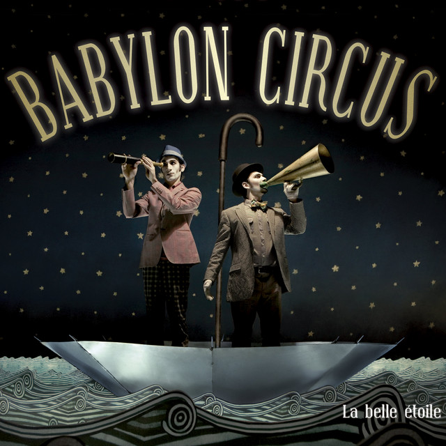 La belle étoile album cover