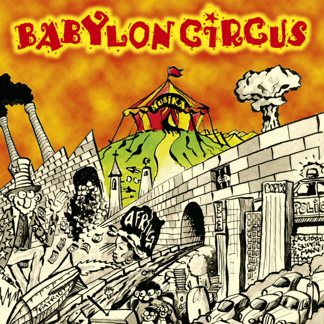 Musika album cover