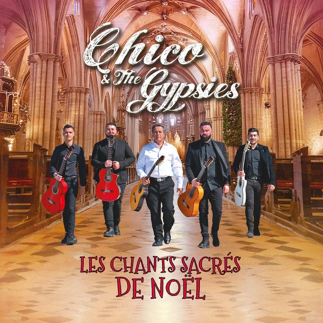 Les chants sacrés de Noël album cover