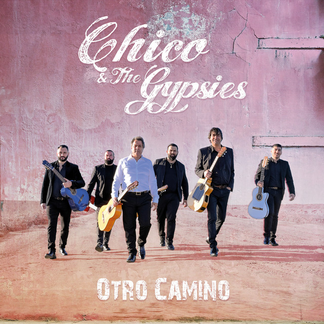 Otro Camino album cover