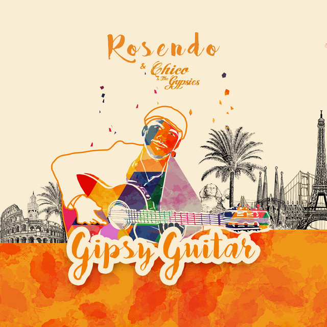 Gipsy Guitar album cover