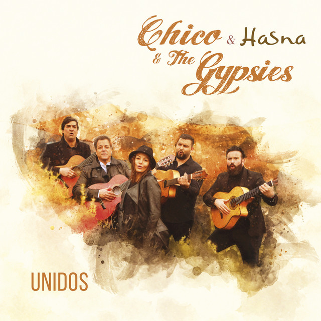 Unidos album cover