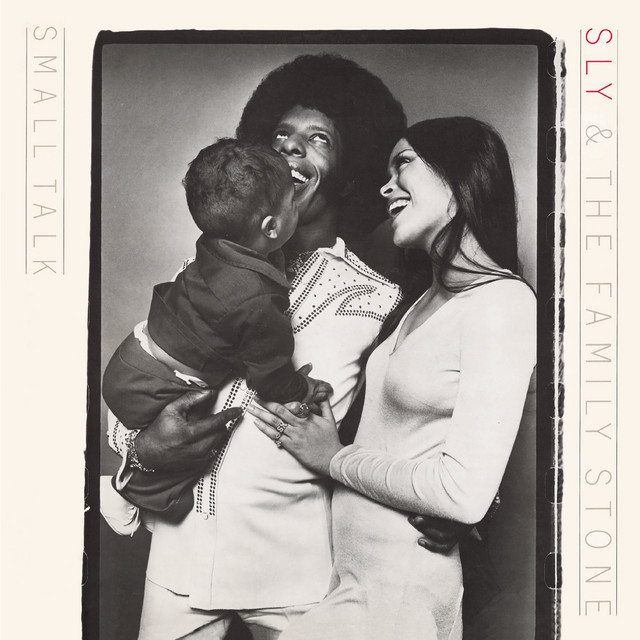 Small Talk album cover