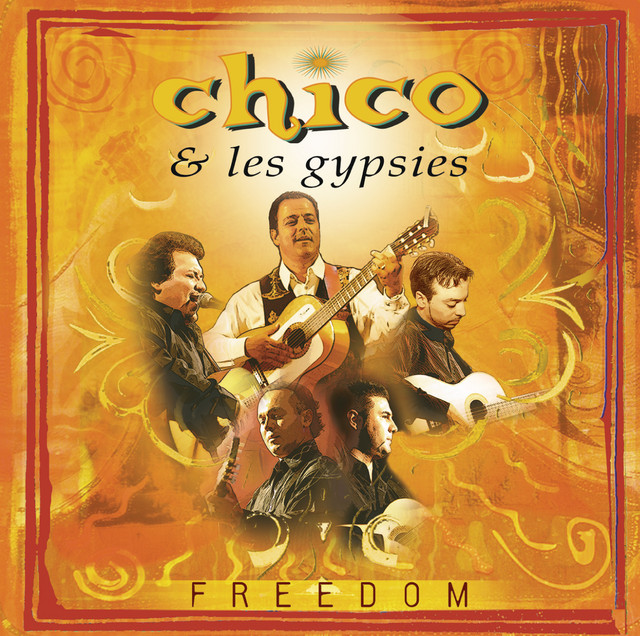 Freedom album cover