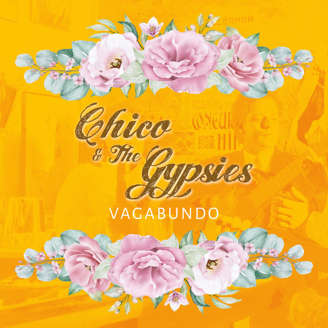 Vagabundo album cover