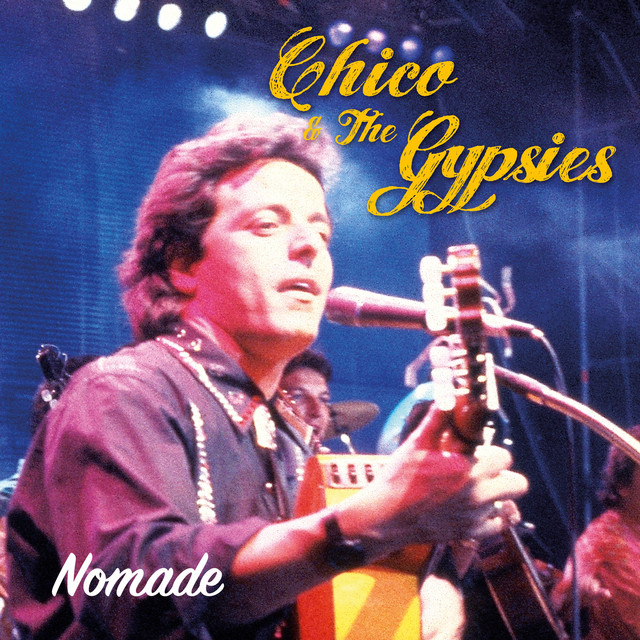 Nomade album cover