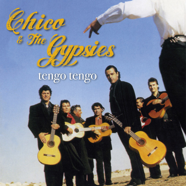 Tengo Tengo album cover