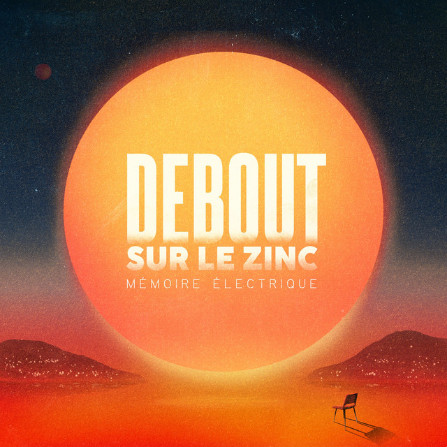 Mémoire électrique album cover
