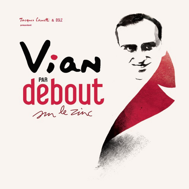 Vian par Debout sur le Zinc album cover